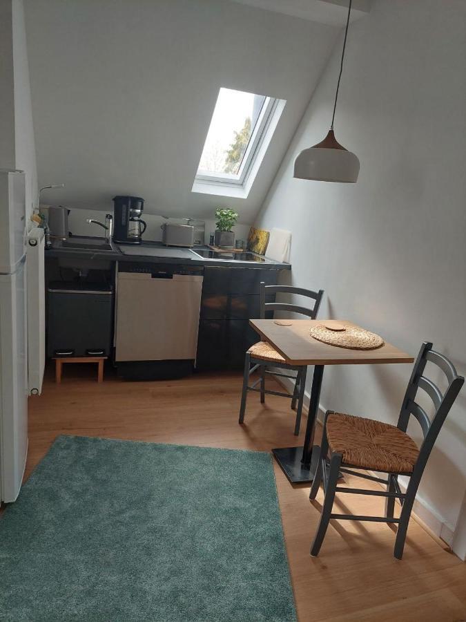 Ferienwohnung Lojane Kranenburg  Dış mekan fotoğraf